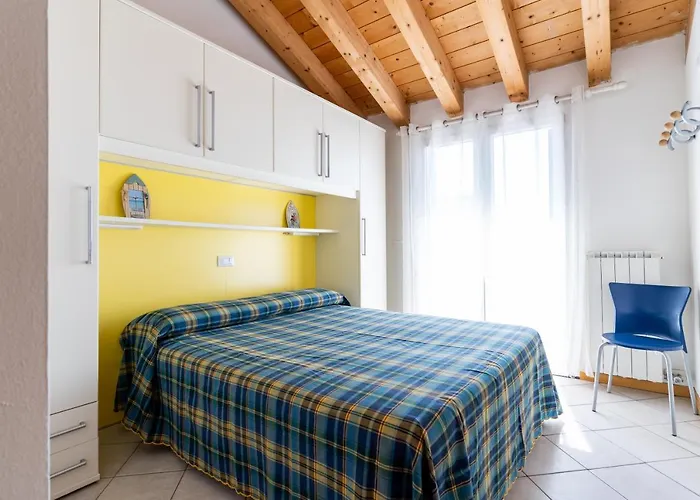 Maestrale Canova Apartments